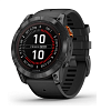 Смарт-часы Garmin Fenix 7X Pro Pro Solar Slate Gray 010-02778-01